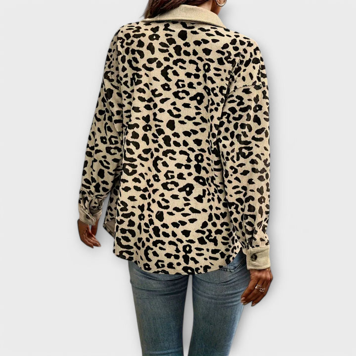 Clarissa™ - Shirt Jacket