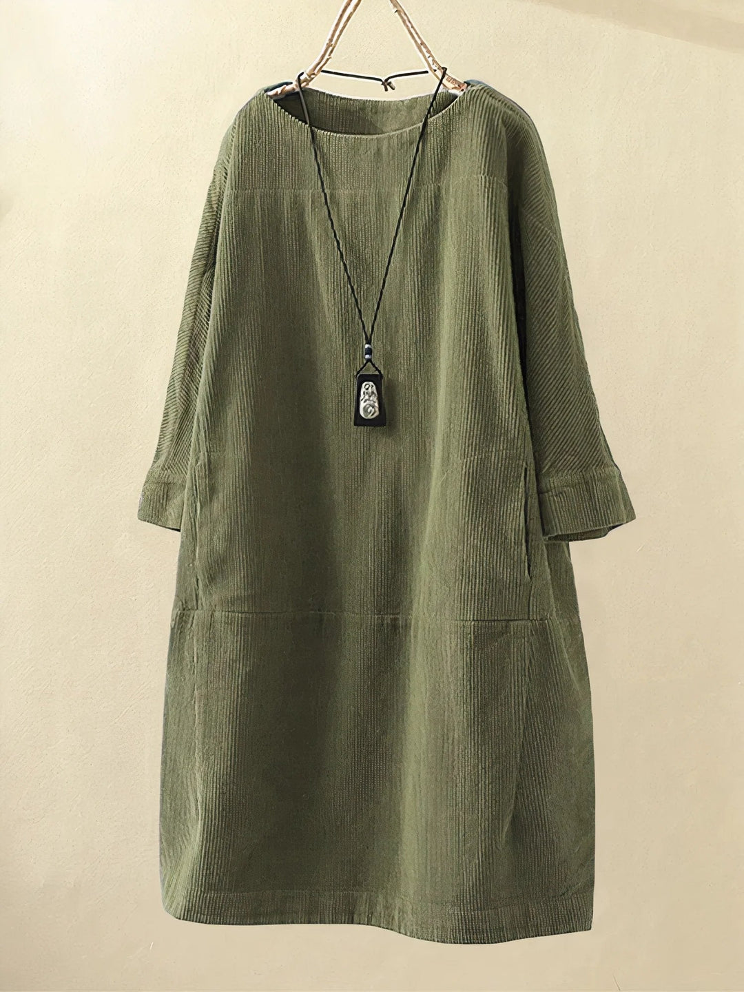 Marie™ - Easygoing Relaxed Fit Dress