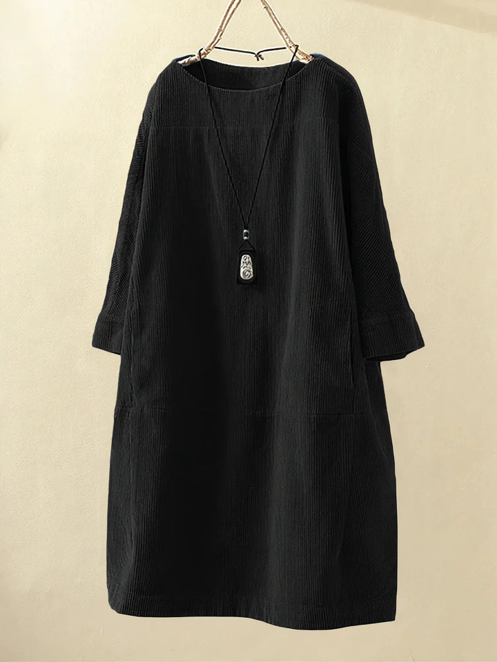 Marie™ - Easygoing Relaxed Fit Dress