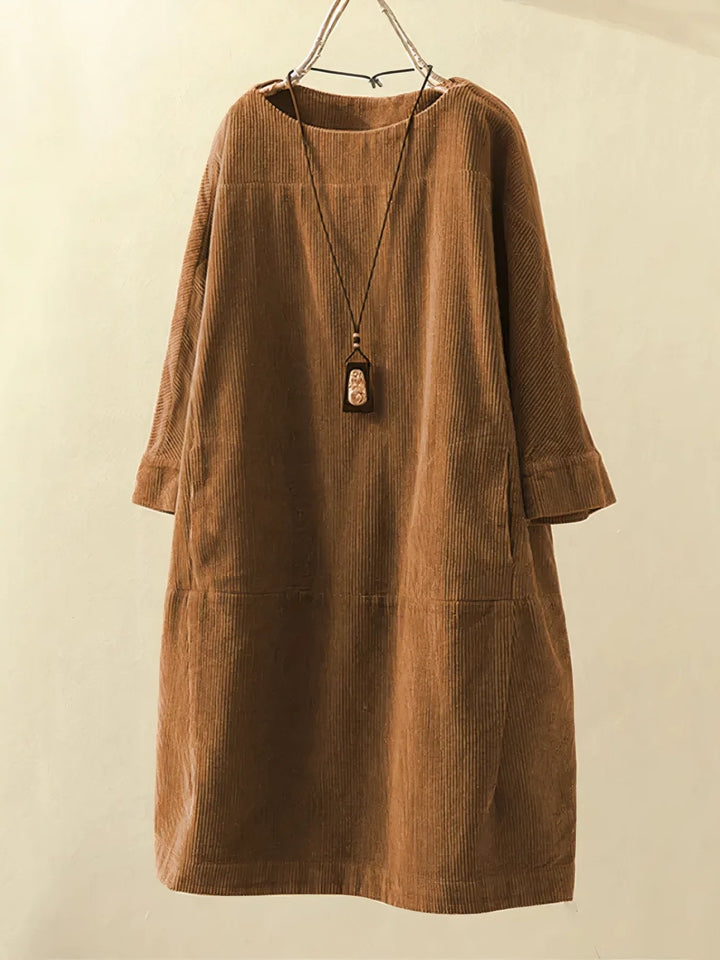 Marie™ - Easygoing Relaxed Fit Dress