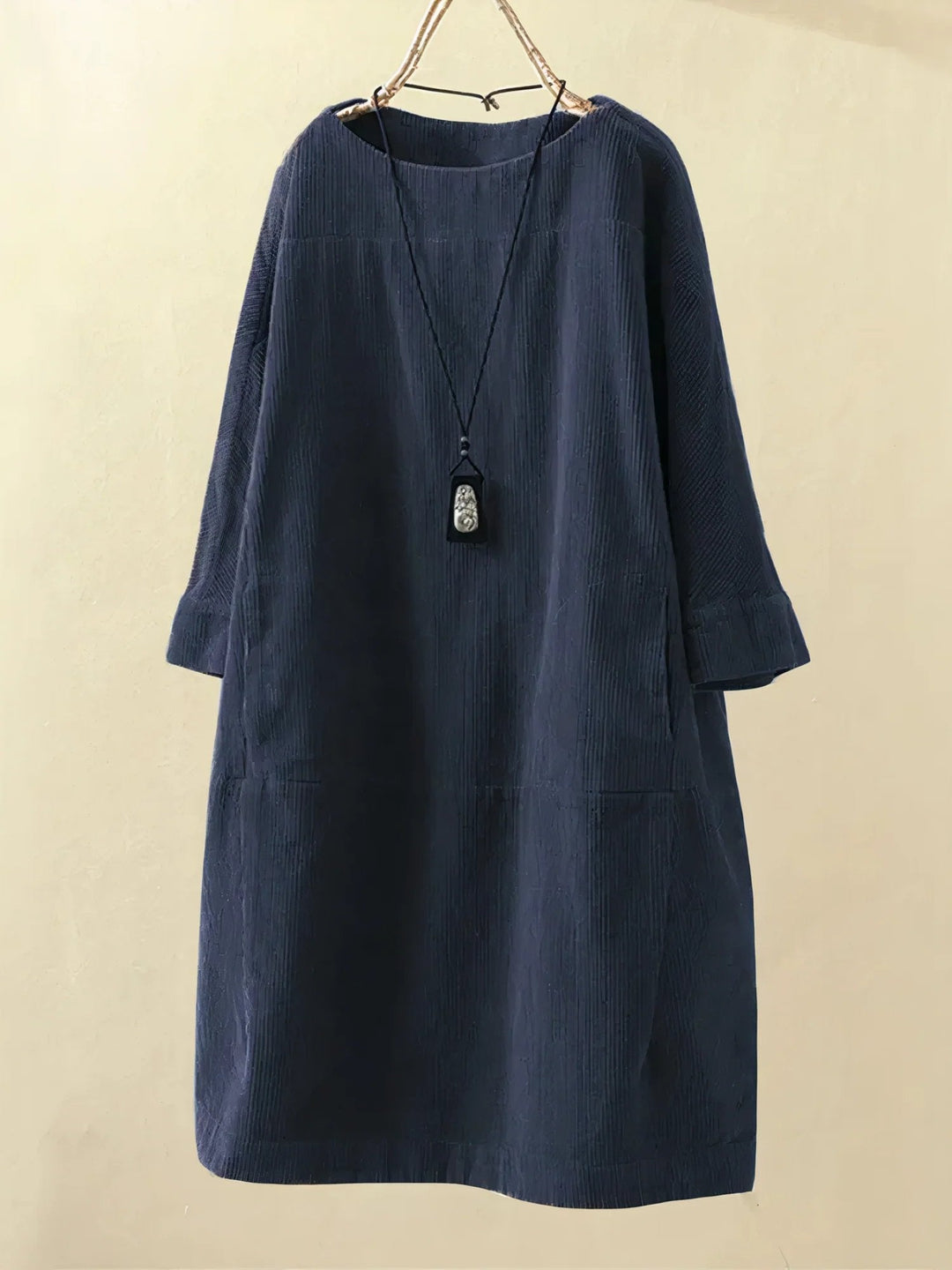 Marie™ - Easygoing Relaxed Fit Dress