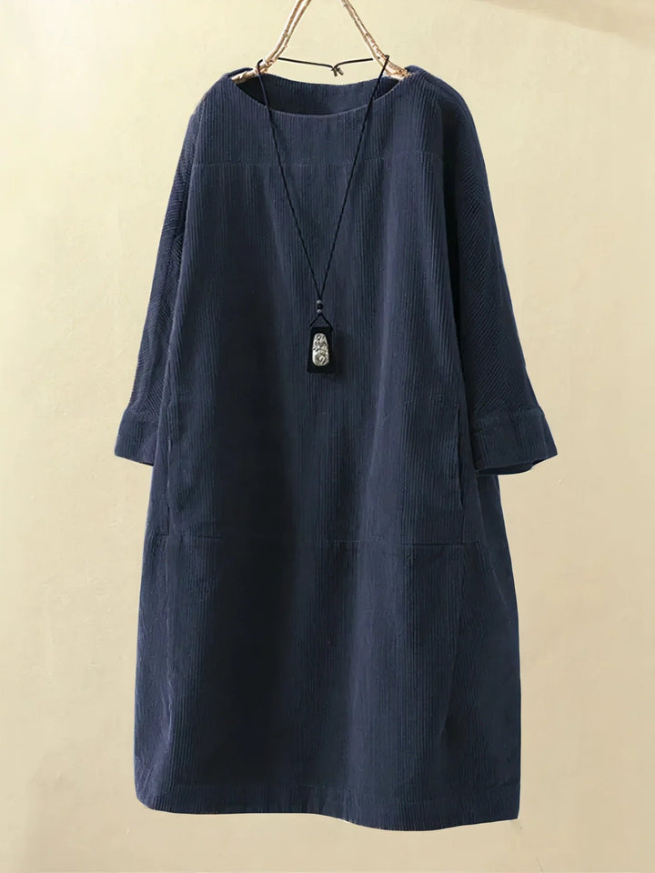 Marie™ - Easygoing Relaxed Fit Dress
