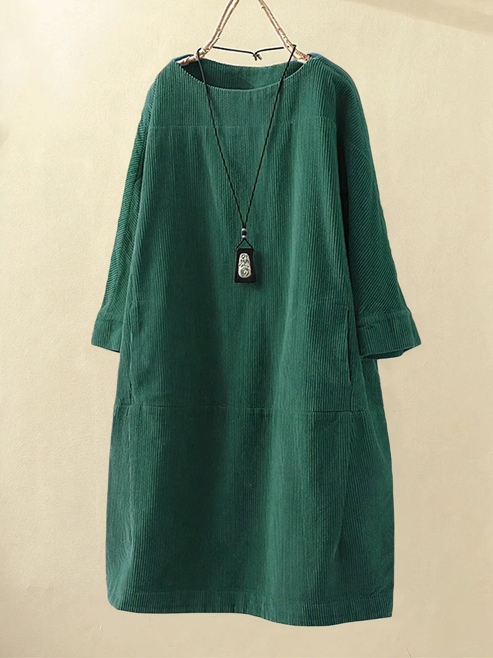Marie™ - Easygoing Relaxed Fit Dress