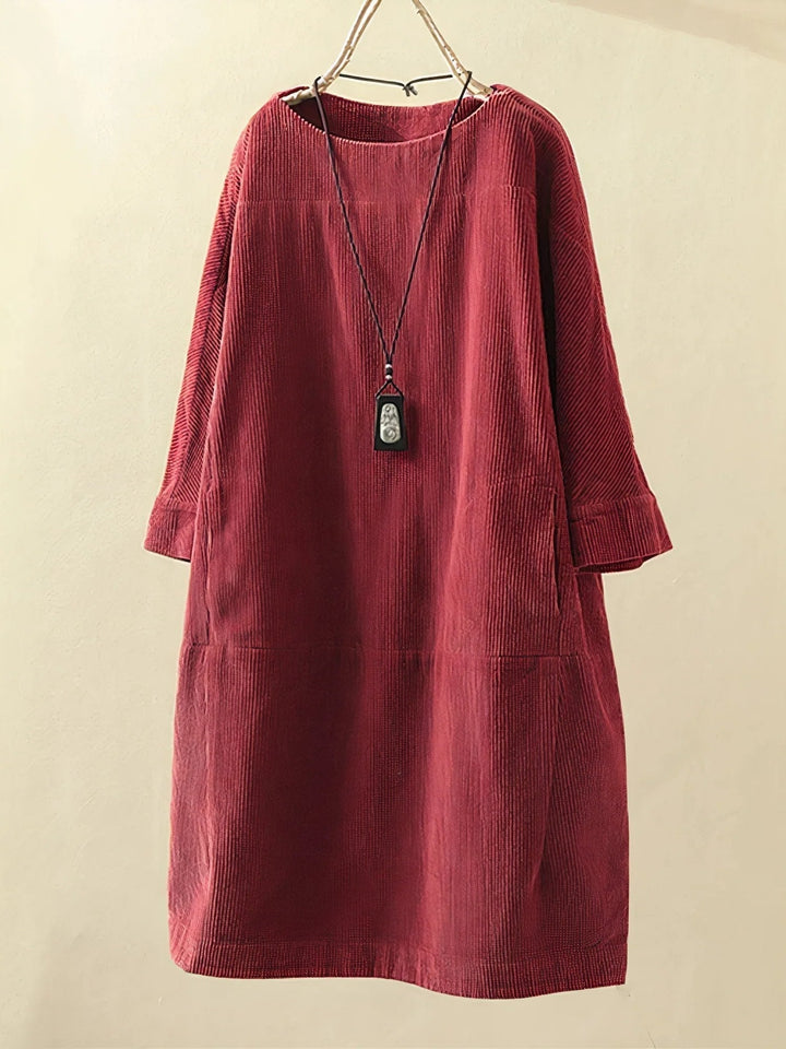 Marie™ - Easygoing Relaxed Fit Dress