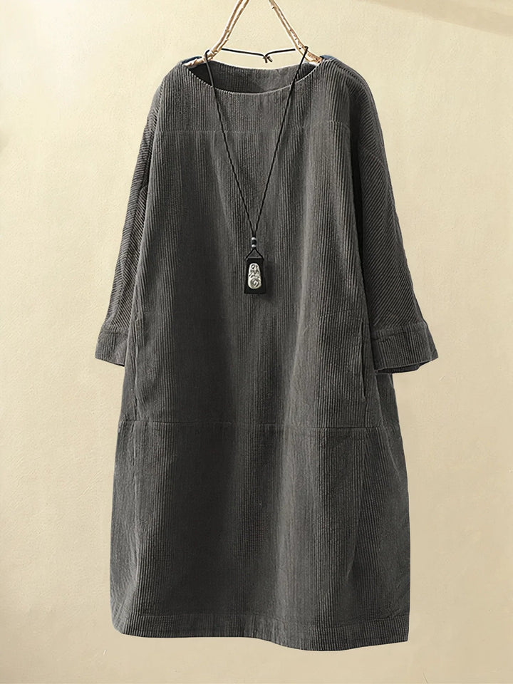 Marie™ - Easygoing Relaxed Fit Dress