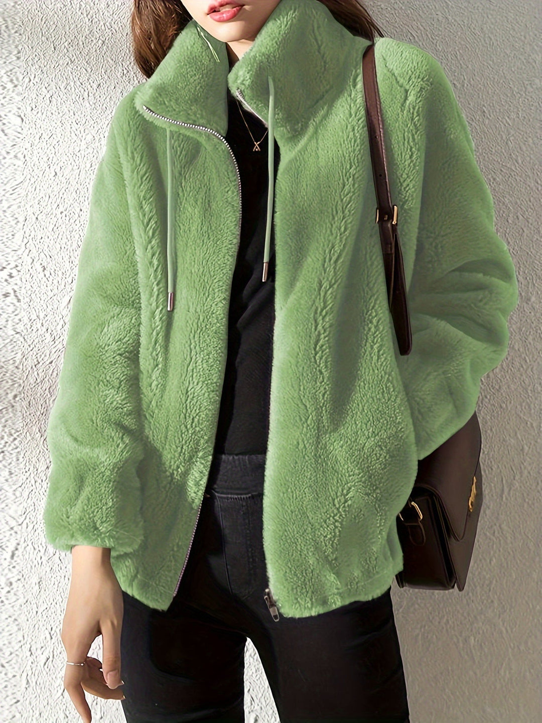 Elina™ - Cozy Fleece Jacket