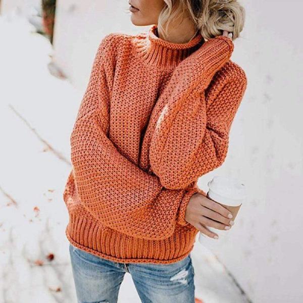 Elisabeth™ - Cozy Pullover