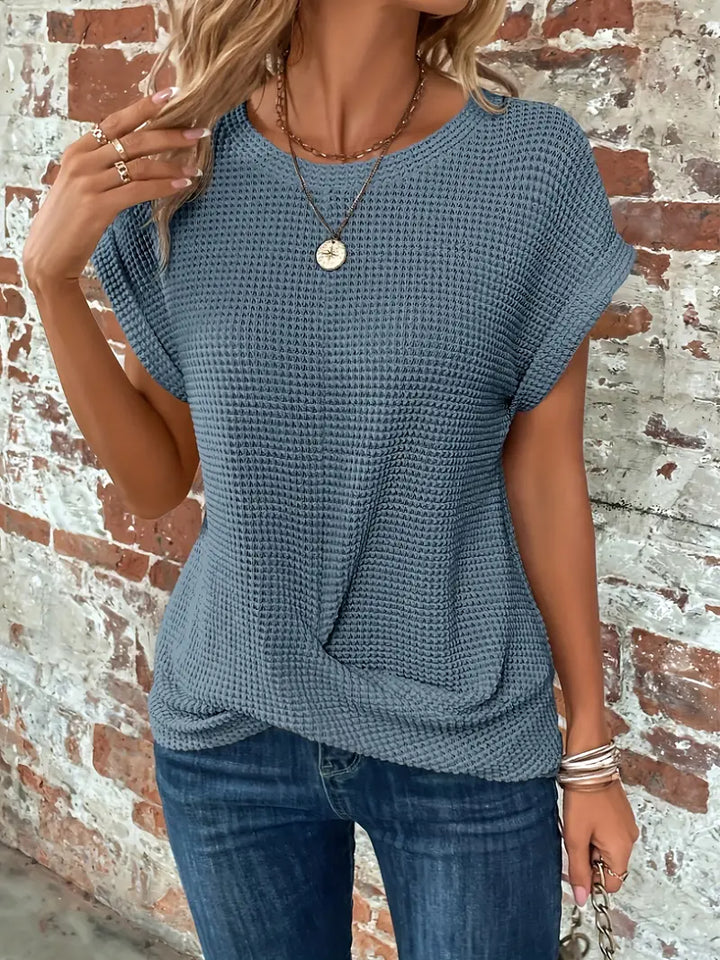 Gretel™ - Easygoing Short Sleeve Tee