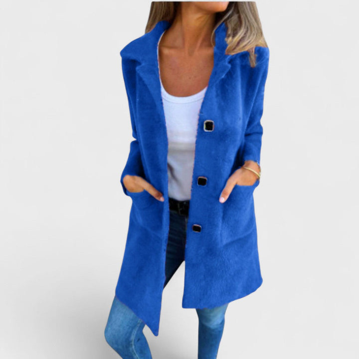 Marce™ - Chic and Resilient Coat