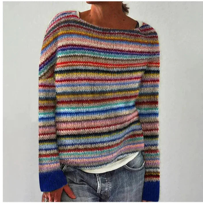 Elora™ - Chic Knit Sweater