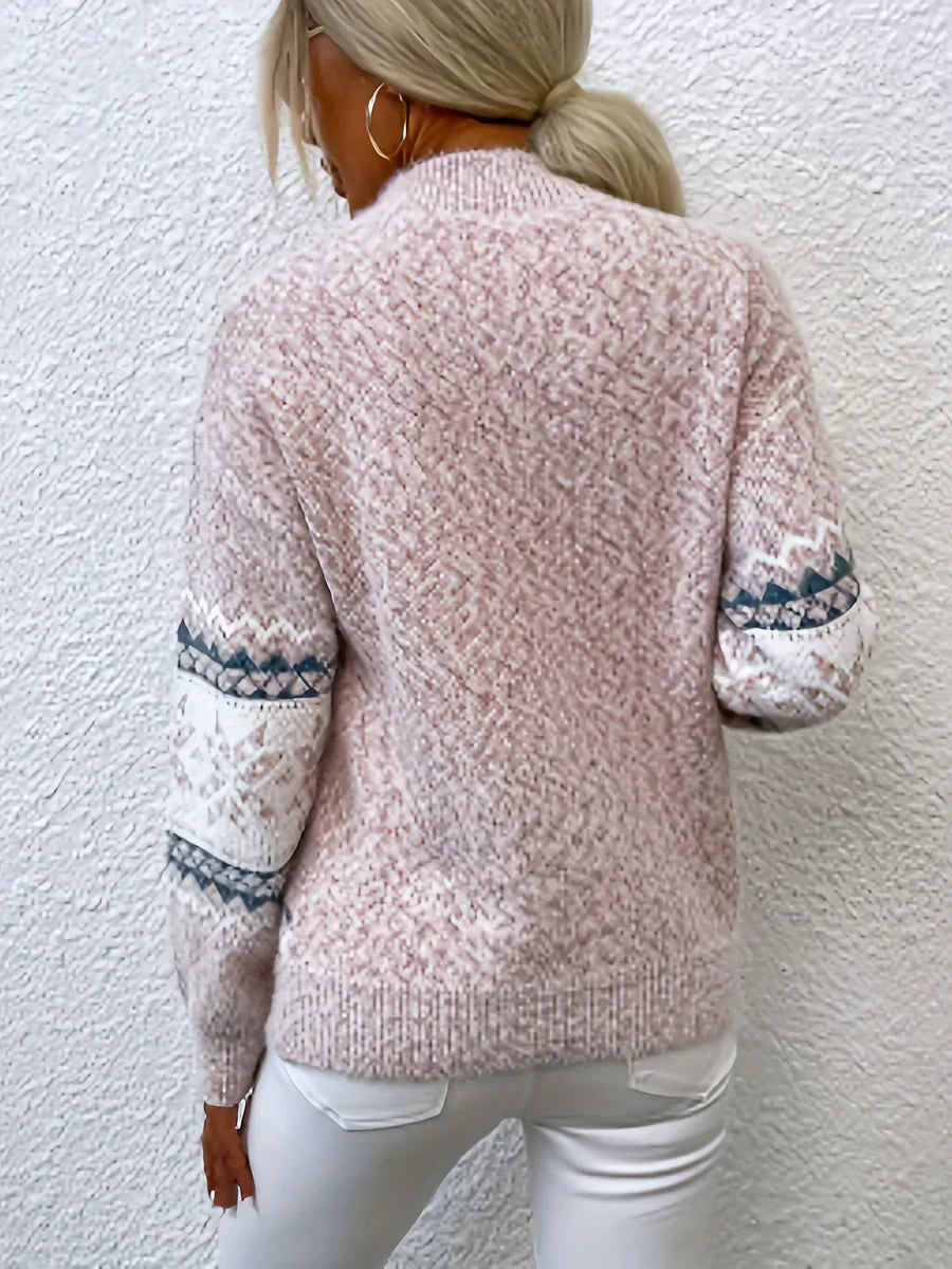 Mirabelle™ - Effortlessly Chic Blouse