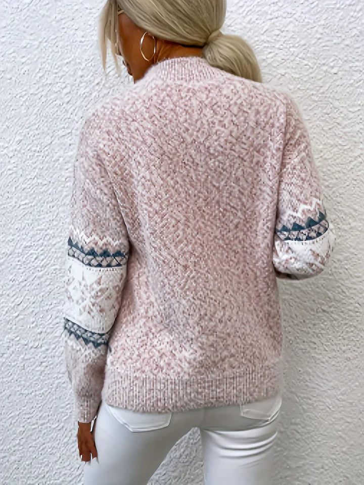 Mirabelle™ - Effortlessly Chic Blouse
