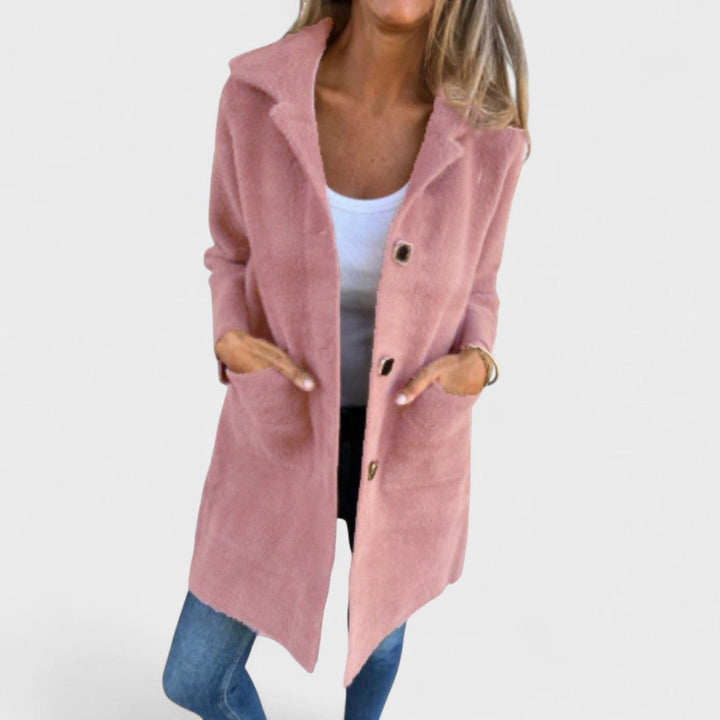 Marce™ - Chic and Resilient Coat