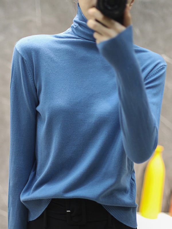 Dana™ - Timeless Turtleneck