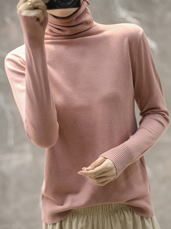 Dana™ - Timeless Turtleneck
