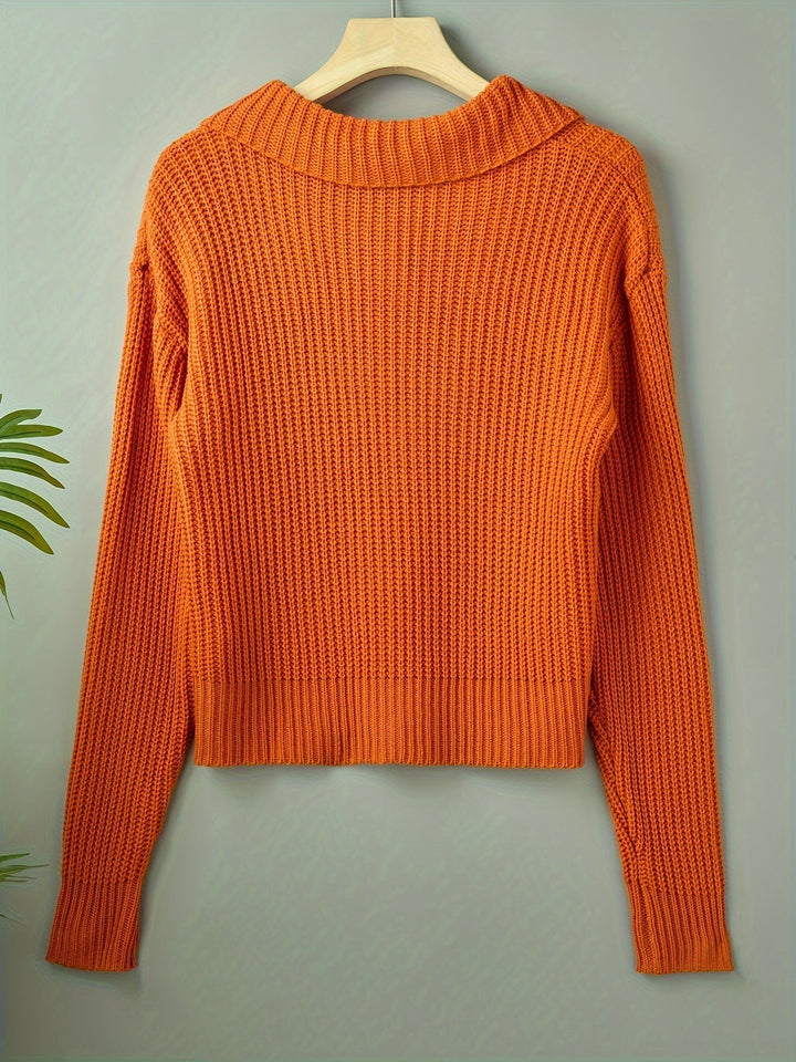 Haven™ - Luxe Knit Jacket