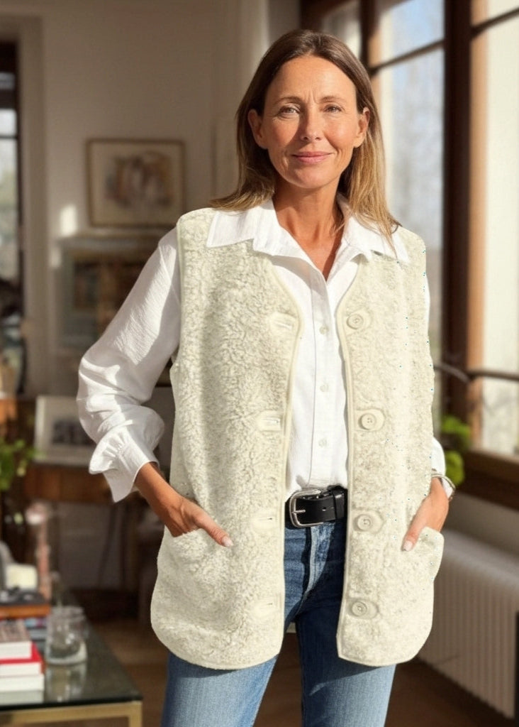 Darielle™ - Chic Everyday Vest