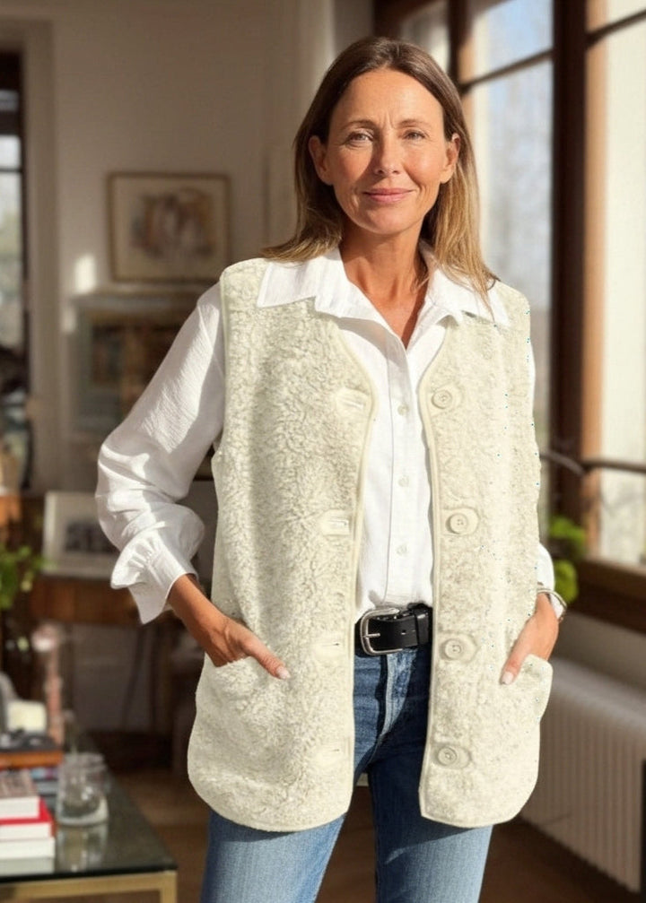 Darielle™ - Chic Everyday Vest