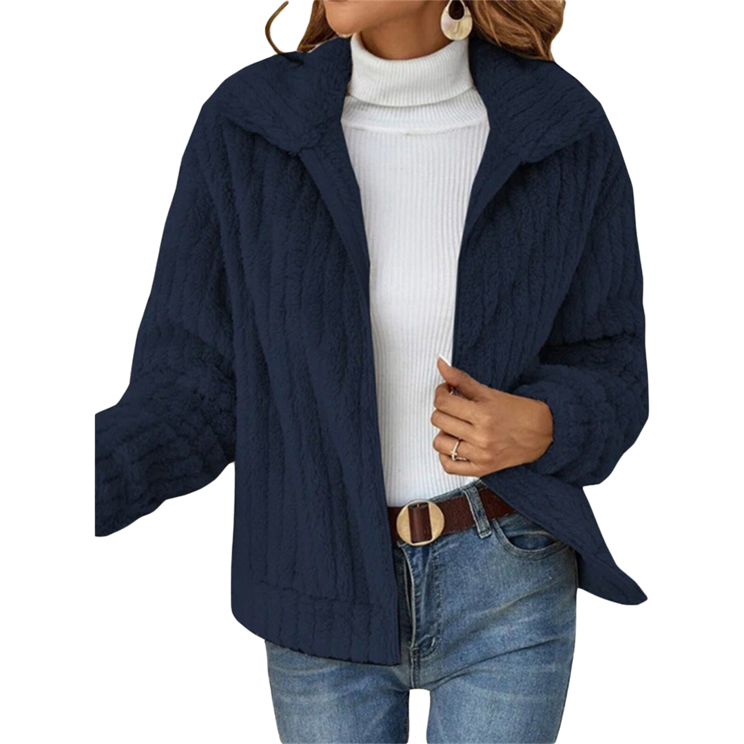 Ivanna™ - Snug Winter Fleece Jacket