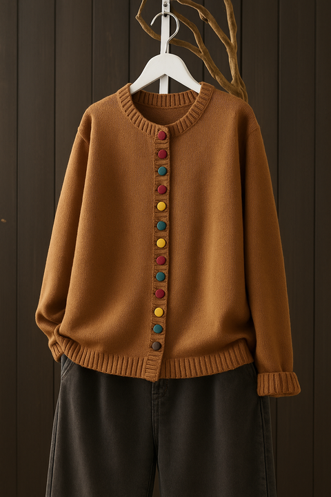 Gretchen™ - Cozy & Chic Cardigan