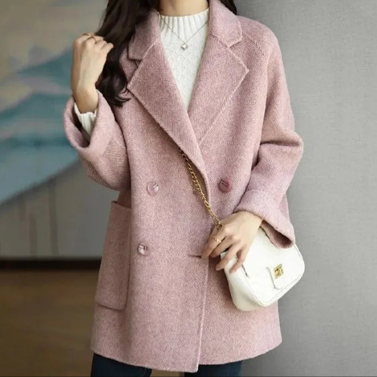 Megan™ - Sophisticated Long Coat