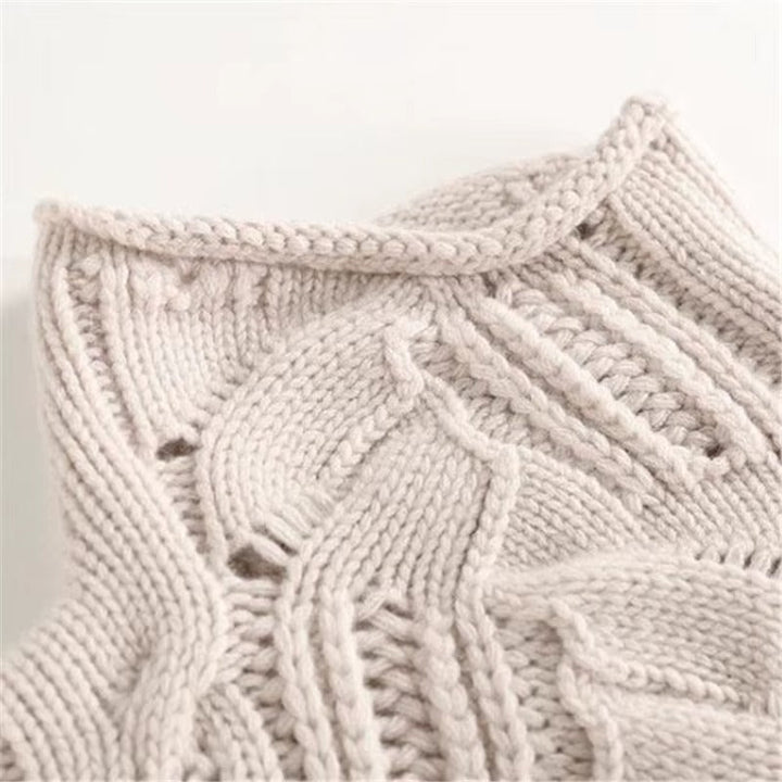 Elysia™ - Chic Knit Sweater