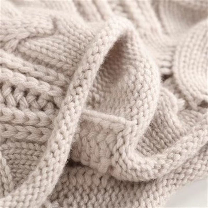 Elysia™ - Chic Knit Sweater