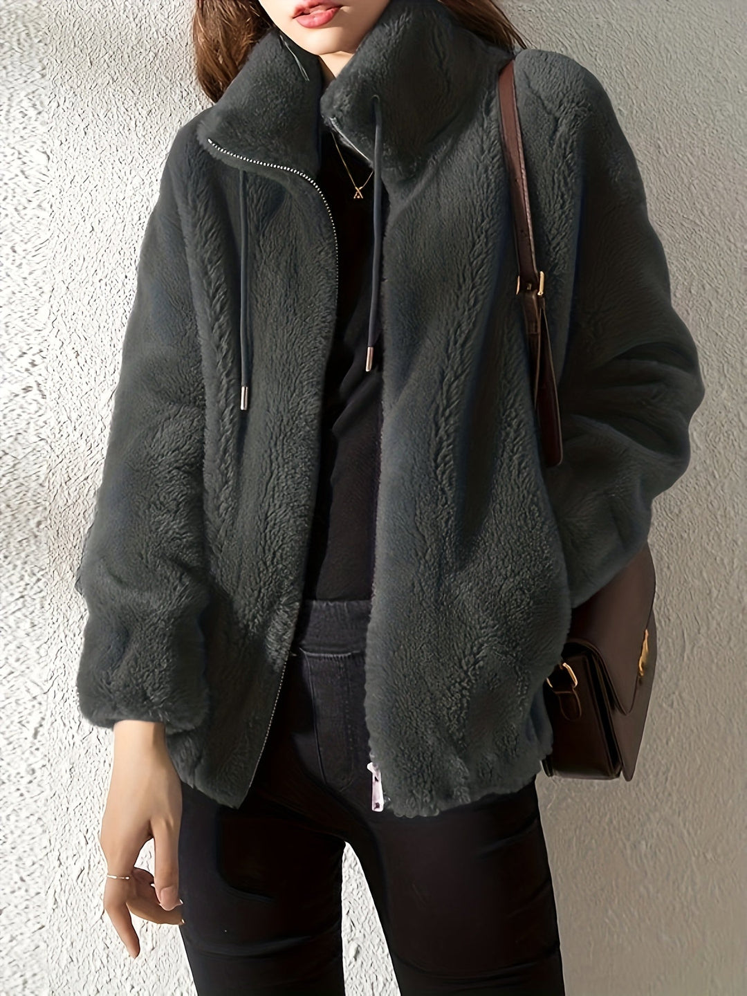 Elina™ - Cozy Fleece Jacket