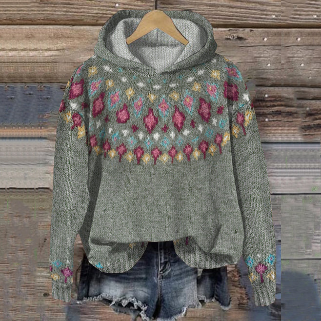Carole™ - Cozy Nordic Hoodie