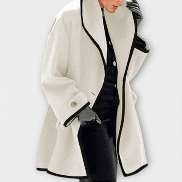 Sherry™ - Chic Trench Coat