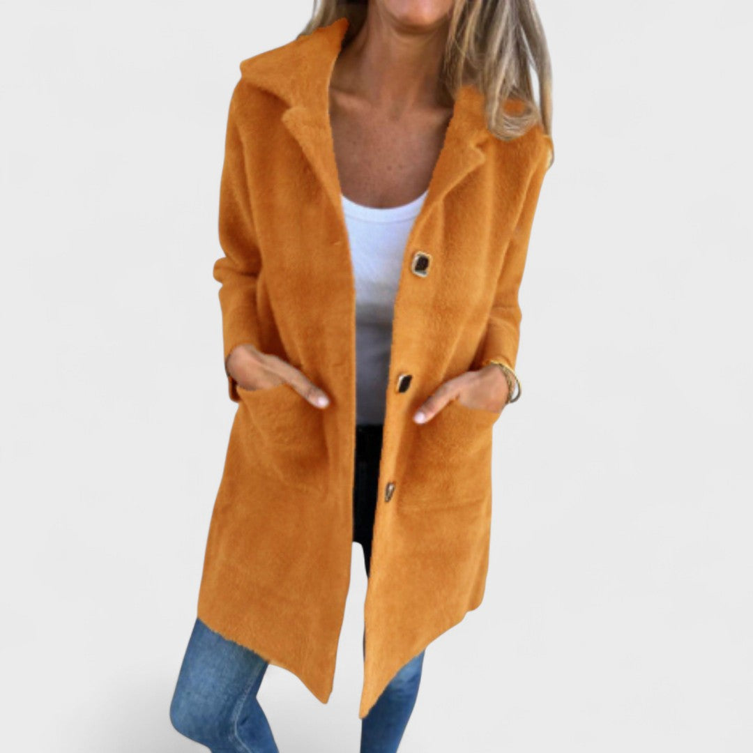 Marce™ - Chic and Resilient Coat