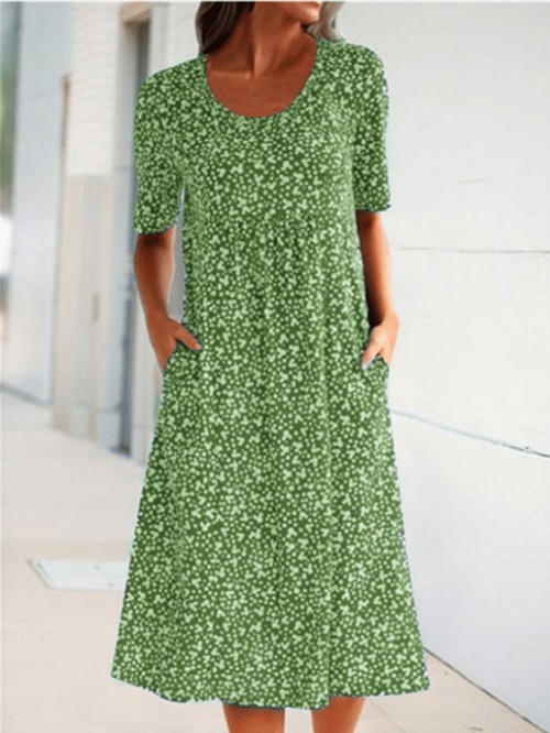 Emily™ - Chic Summer Dress
