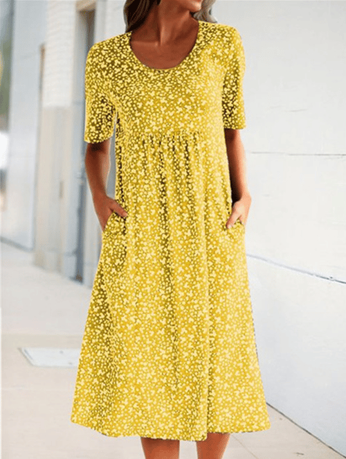 Emily™ - Chic Summer Dress