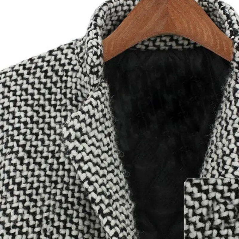Evelyn™ - Stylish Wool Winter Coat