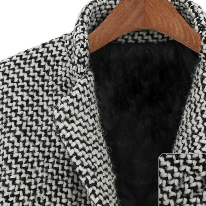 Evelyn™ - Stylish Wool Winter Coat