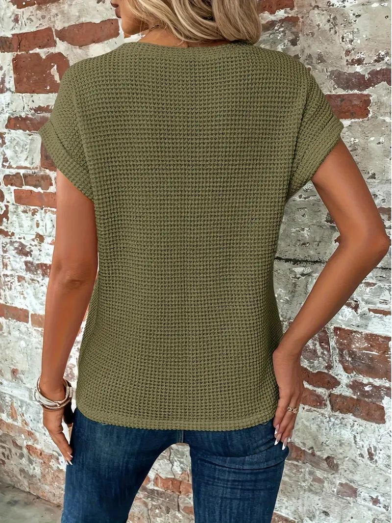 Gretel™ - Easygoing Short Sleeve Tee