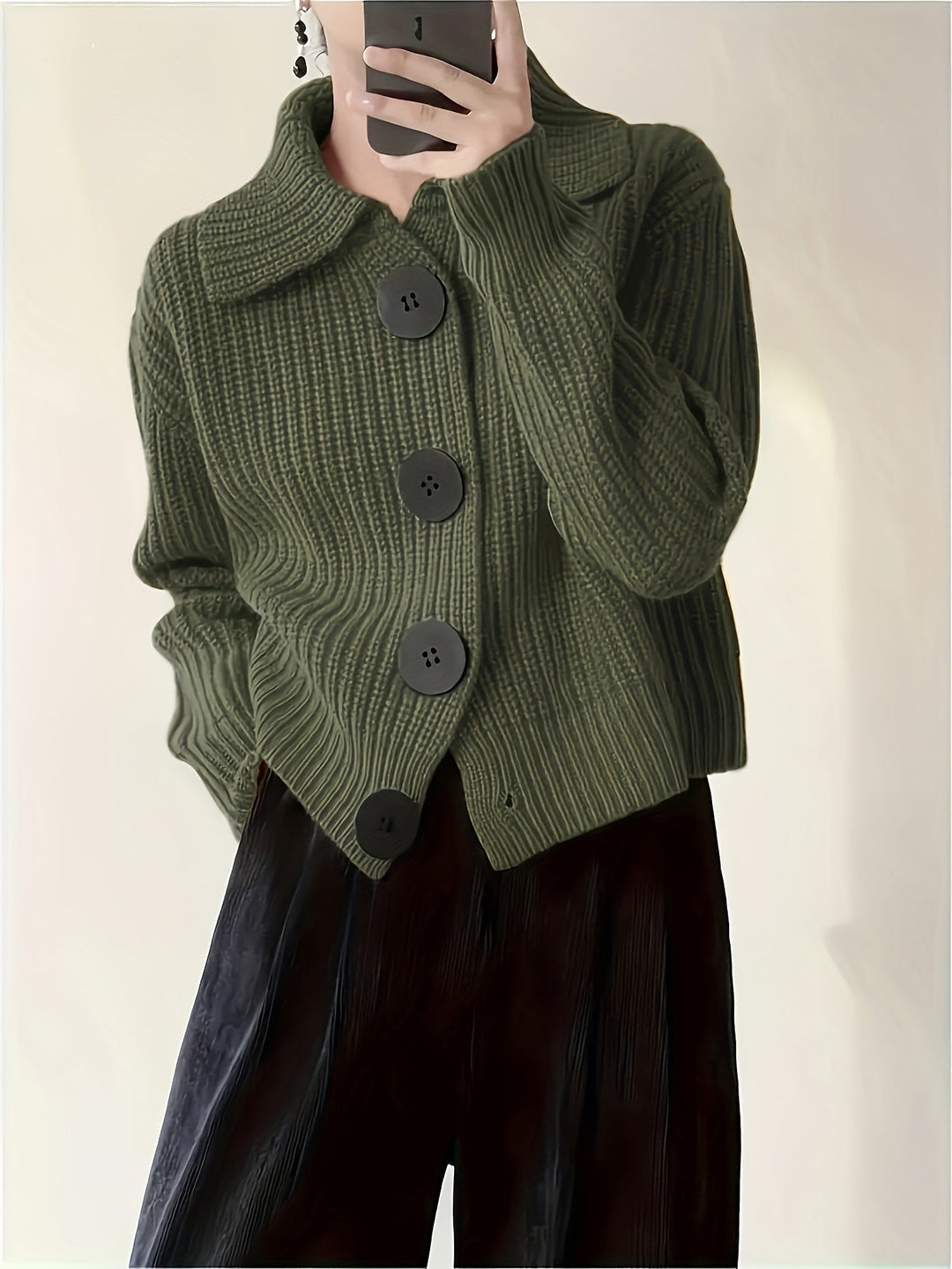 Haven™ - Luxe Knit Jacket