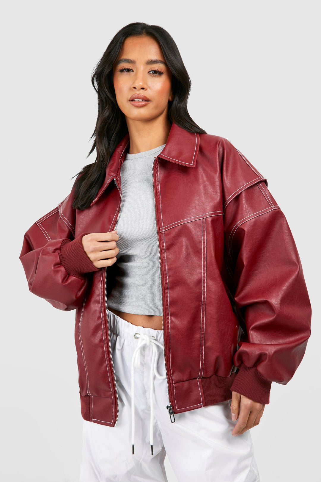 Aurelia™ - Timeless Bomber Jacket