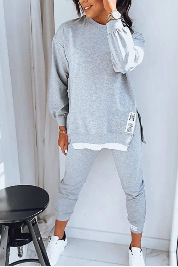 Alice™ - Cozy Loungewear Ensemble