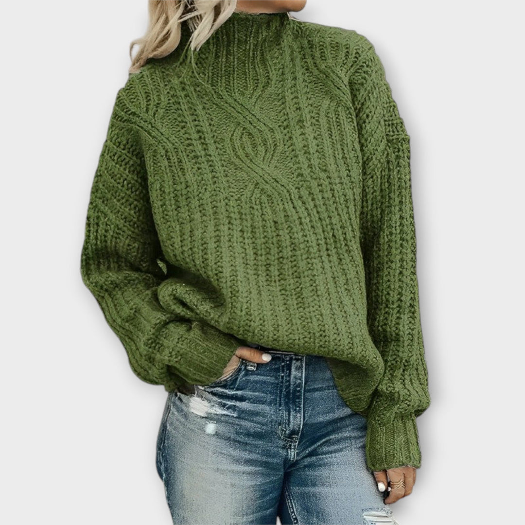 Harper™ - Warm Knit Sweater