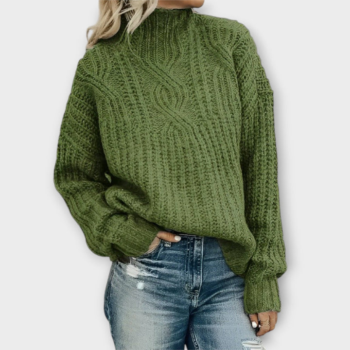 Harper™ - Warm Knit Sweater