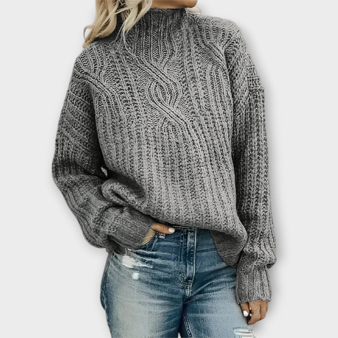 Harper™ - Warm Knit Sweater