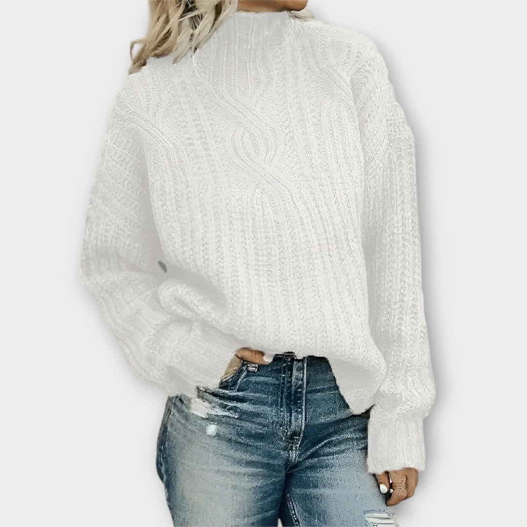 Harper™ - Warm Knit Sweater