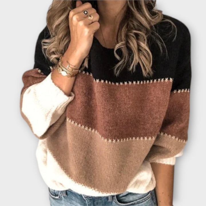 Elisa™ - Cozy & Casual Sweater