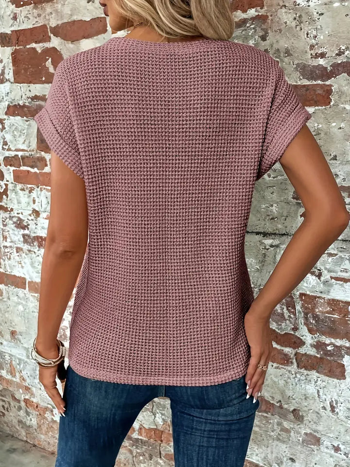 Gretel™ - Easygoing Short Sleeve Tee