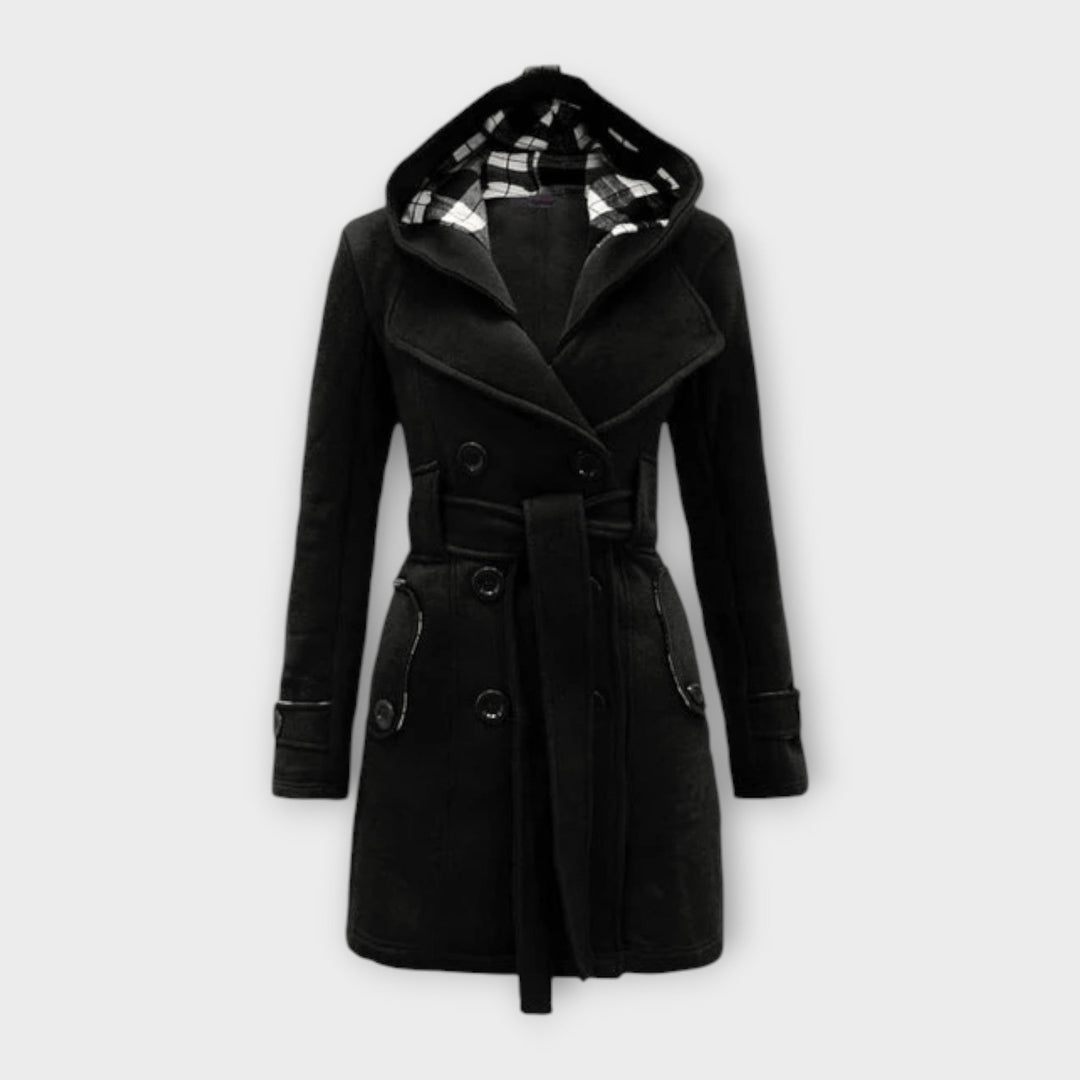 Evelyn™ - Cozy Winter Coat