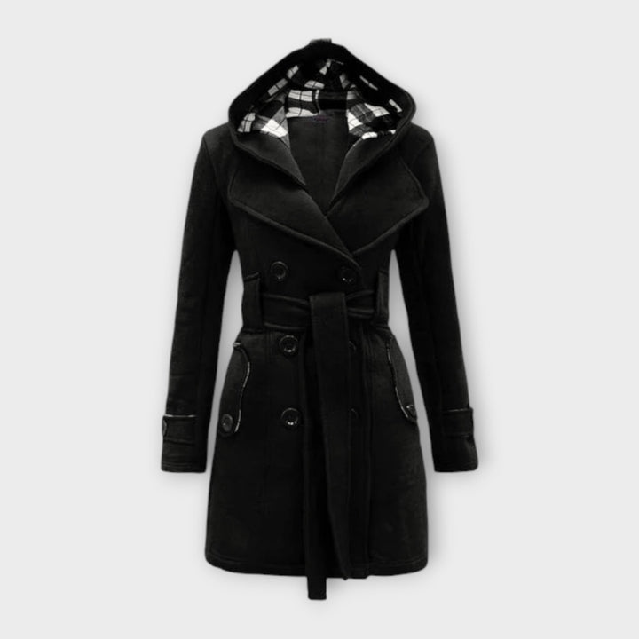 Evelyn™ - Cozy Winter Coat