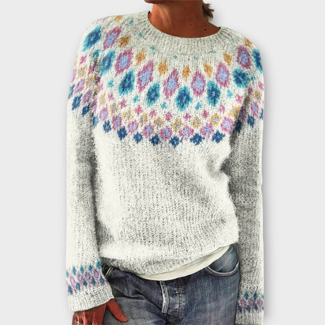 Devyn™ - Cozy & Laid-Back Sweater