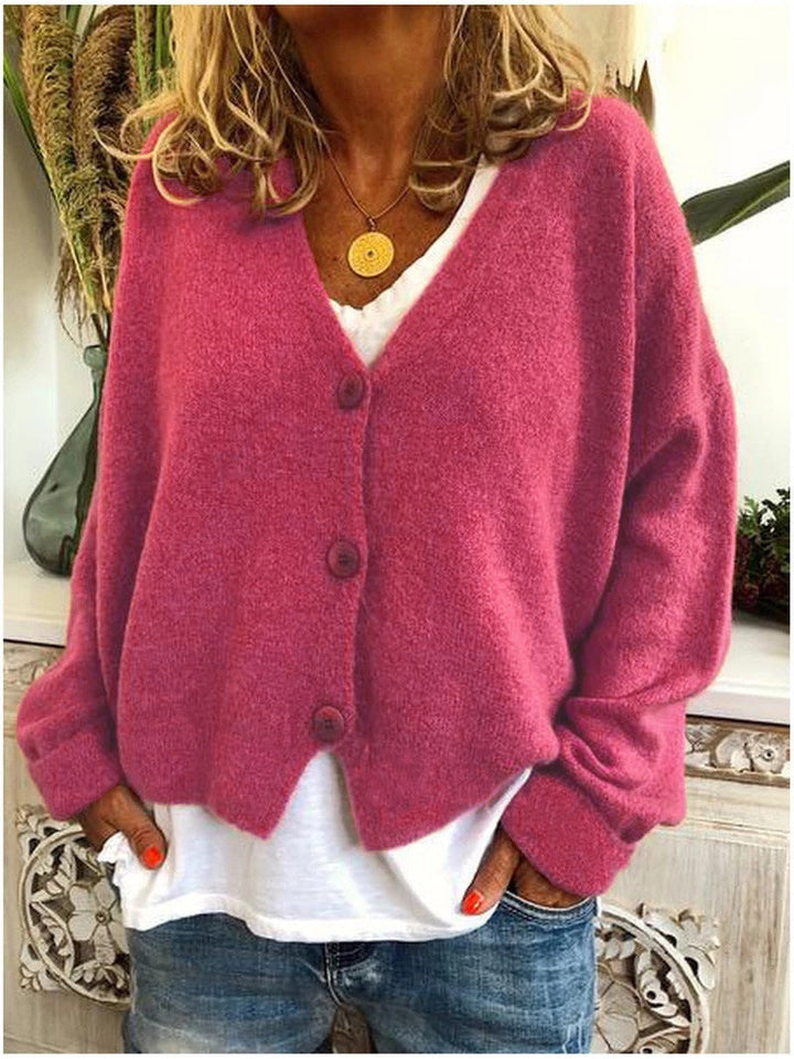 Shannon™ - Cozy Knit Cardigan