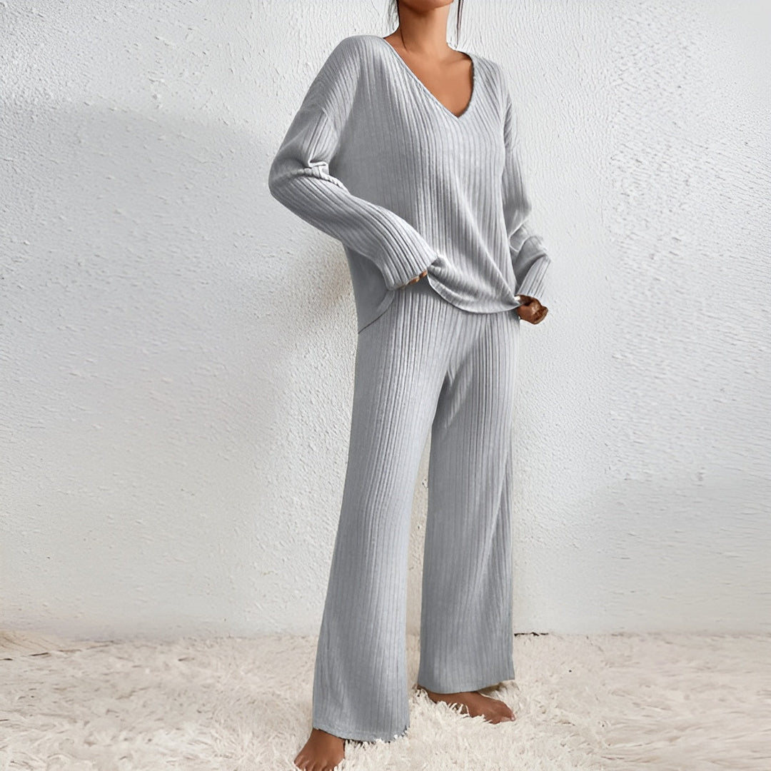 Wilma™ - Cozy Knitted Set